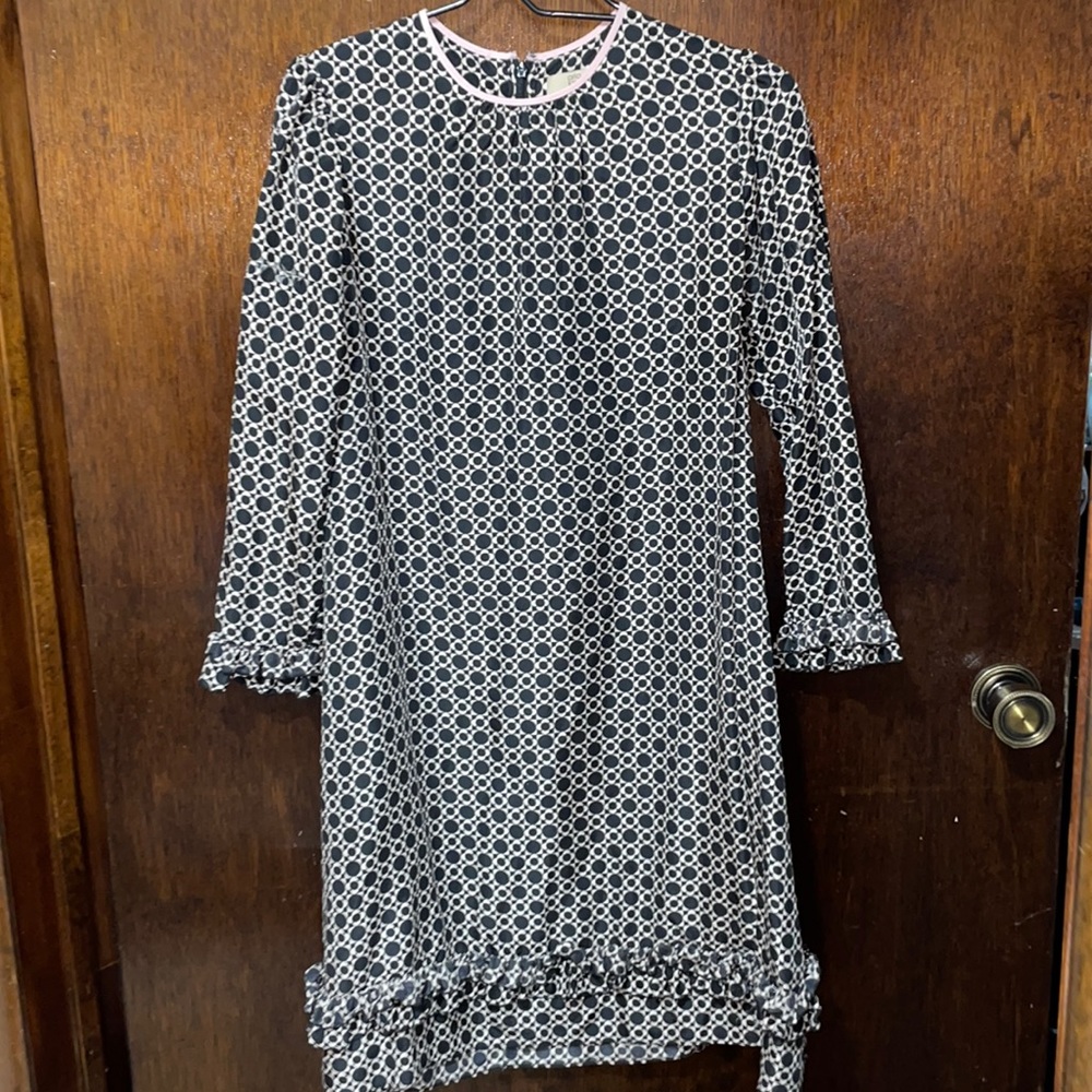 Orla Kiely Satin Dress
